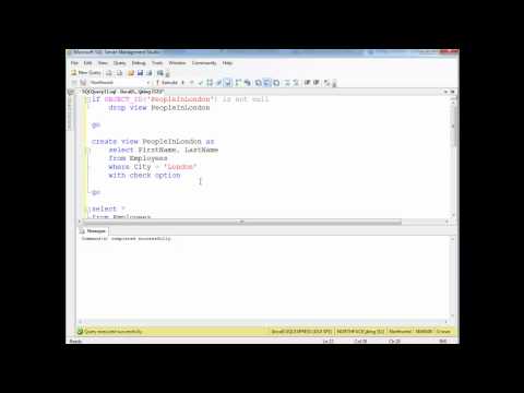 SQL Common Table Expressions (CTEs)