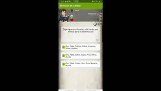 El Master de la Biblia - Modo Casual 1 | Entretenimiento Digital 3.0 screenshot 5