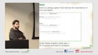 How Angular Embraced Traditional OOP Design Patterns - Ran Mizrahi (Hebrew)