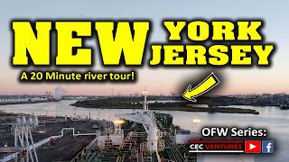 NEW YORK & NEW JERSEY RIVER TOUR