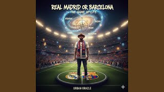 Real Madrid or Barcelona? - Serge Lapytski