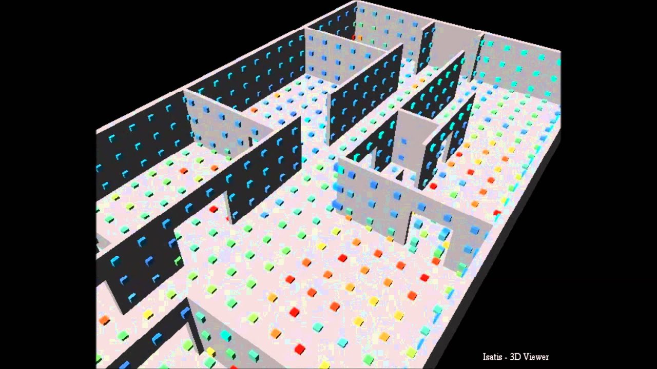 Geovariances | Geostatistical Methodology for Waste Optimization of Contaminated Premises