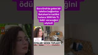 Esra Erolda Telefon Bağlantısı Batuhanın Katilini Bulana 3000 Bin Tl Ödül Vereceğini Söyledi
