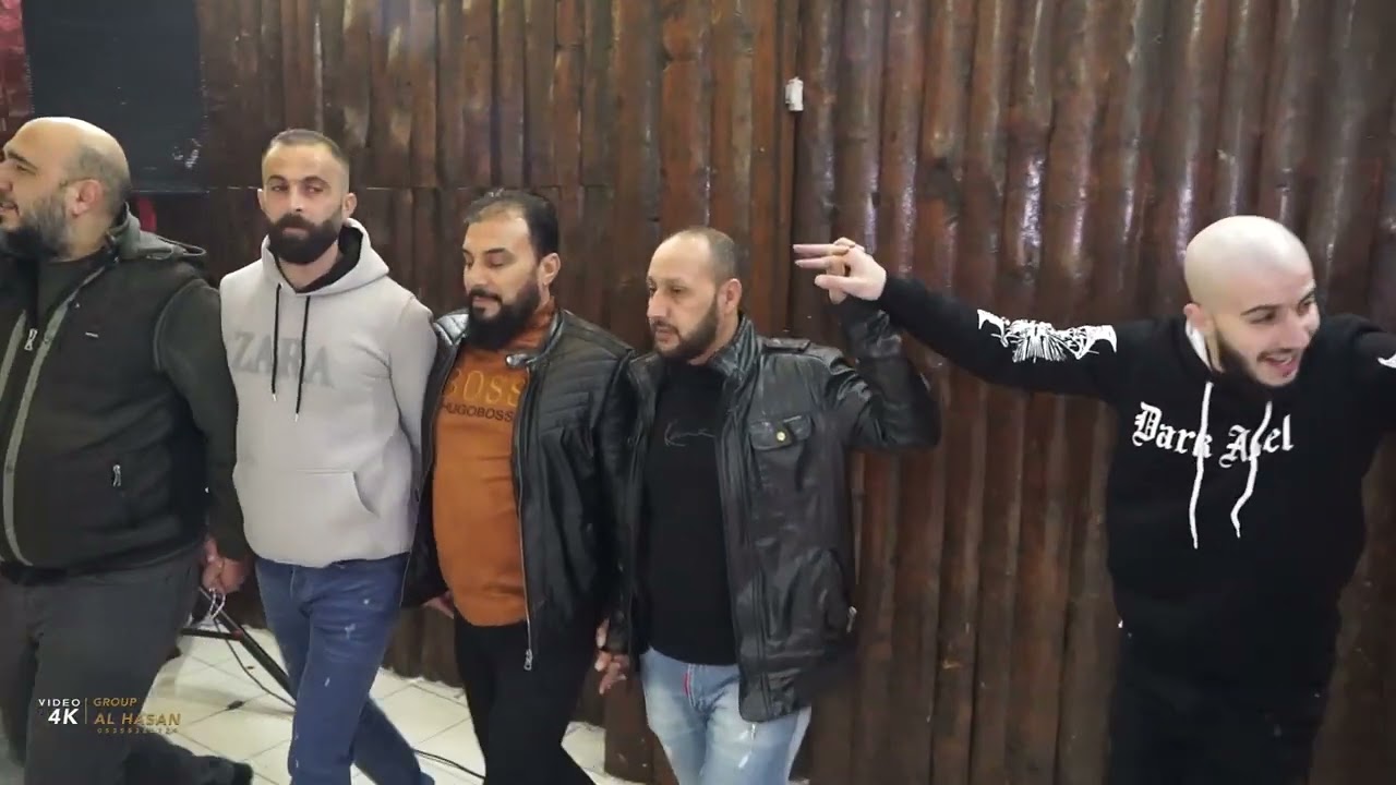 من افراح البكارة 515 حفل زفاف العريس عمر ابن المرحوم محمد عيد البكاري #الفنان حسين ابورسول الجزء1