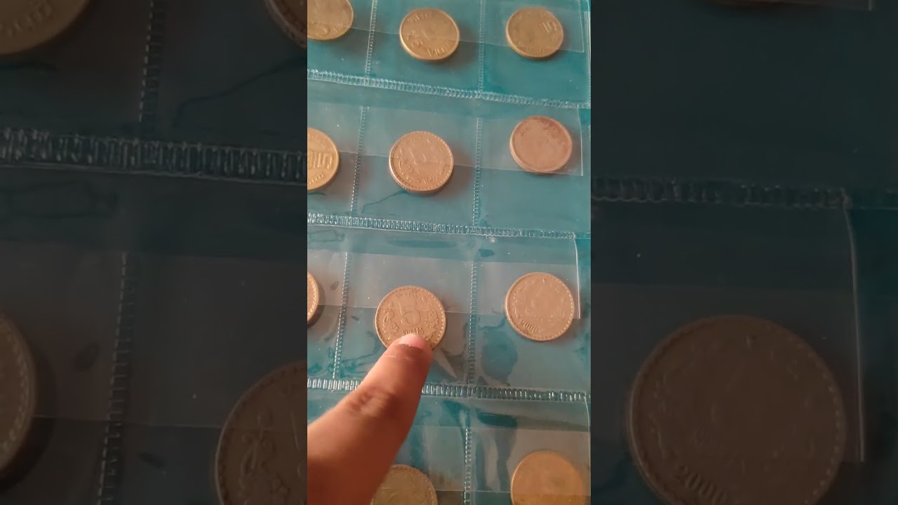 My currency collection. Please don't mind I just started this year.😊@CosmicBro777