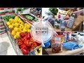 Óriási FOOD HAUL - egészséges bevásárlás (lidl, tesco)!