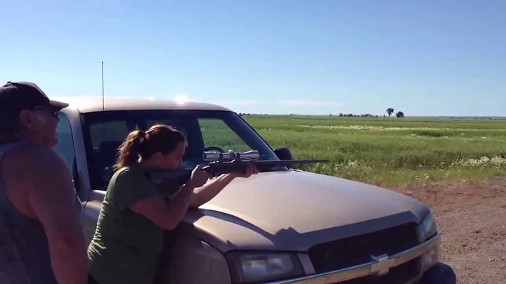 Melanie Reeves shooting .204