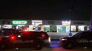 20-year-old shot after argument in Houston's westside