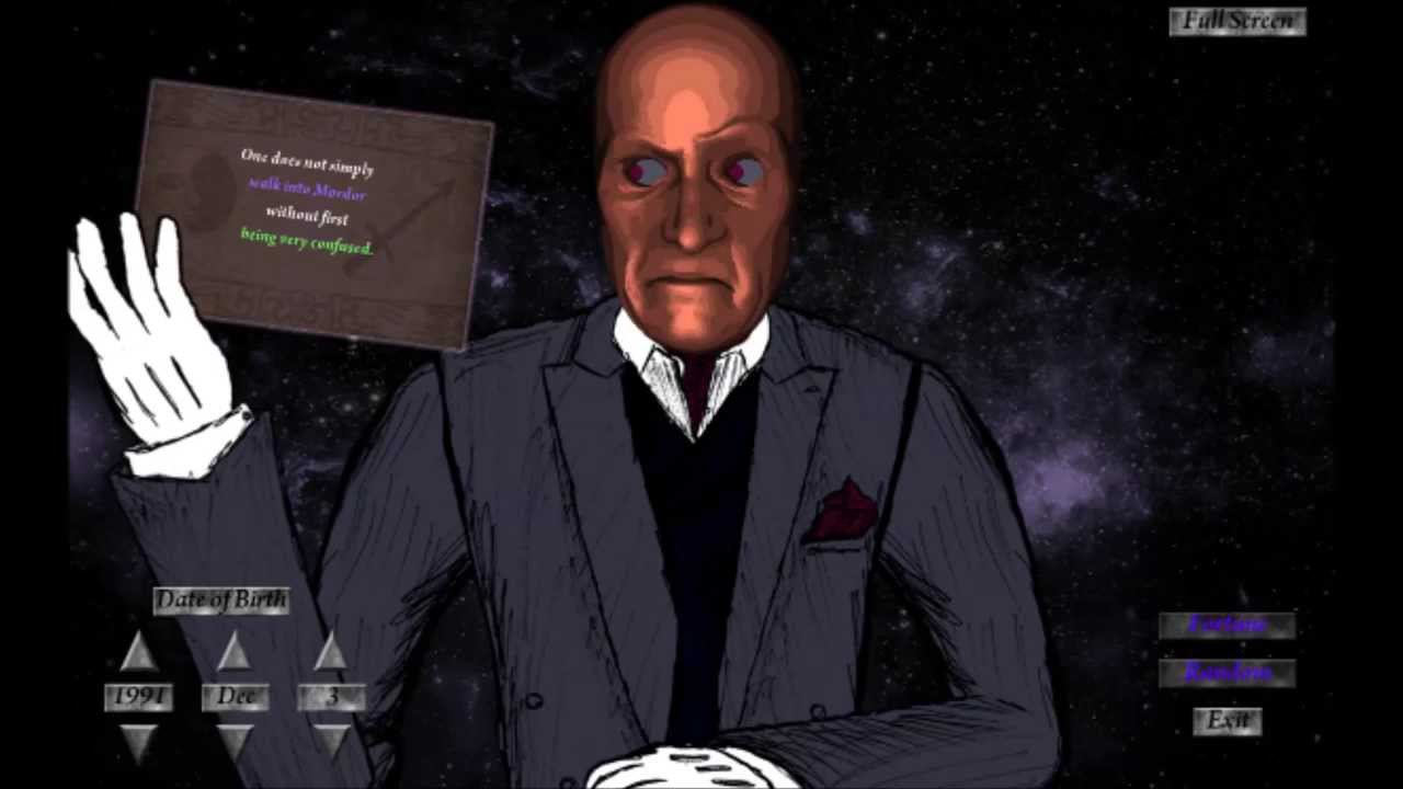 Fortune Teller Program Download (Free Release) - YouTube