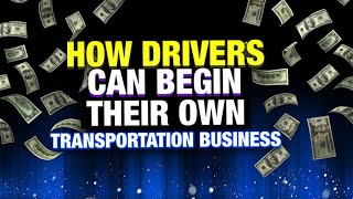 How Lyft Uber Drivers Can Start Their Own Transportation Business?