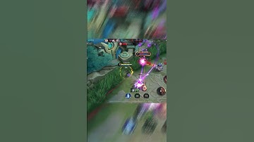 Hanabi Marksman Skills Moments & Finis in MLBB #hanabi #mlbb #i2gaming