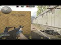 cache 1v4 ace faceit