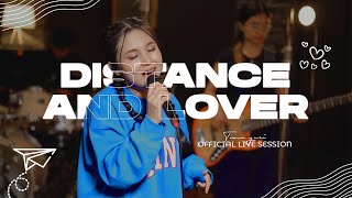 Tama Yuri - Distance and Lovers (Live Session)