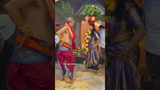 Jogini Shyamala Devi Bonam Dance 2023 Bonalu 2023