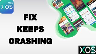 How To Fix And Solve XOS 2023 App Keeps Crashing | Final Solution screenshot 1