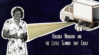 Virginia Norwood and it's first space-based multispectral scanner instrument
