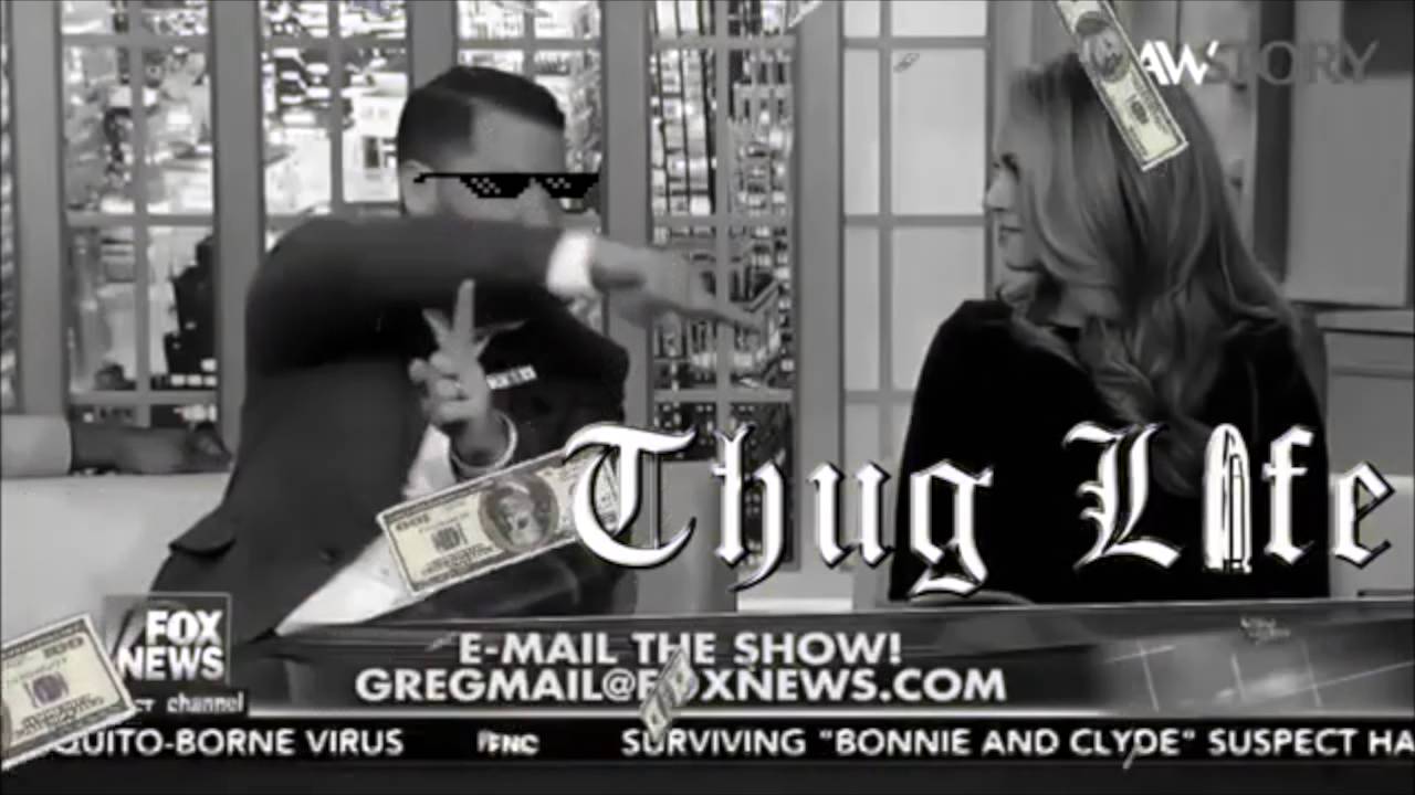 FEMINIST INSTANT KARMA COMPILATION - 2016