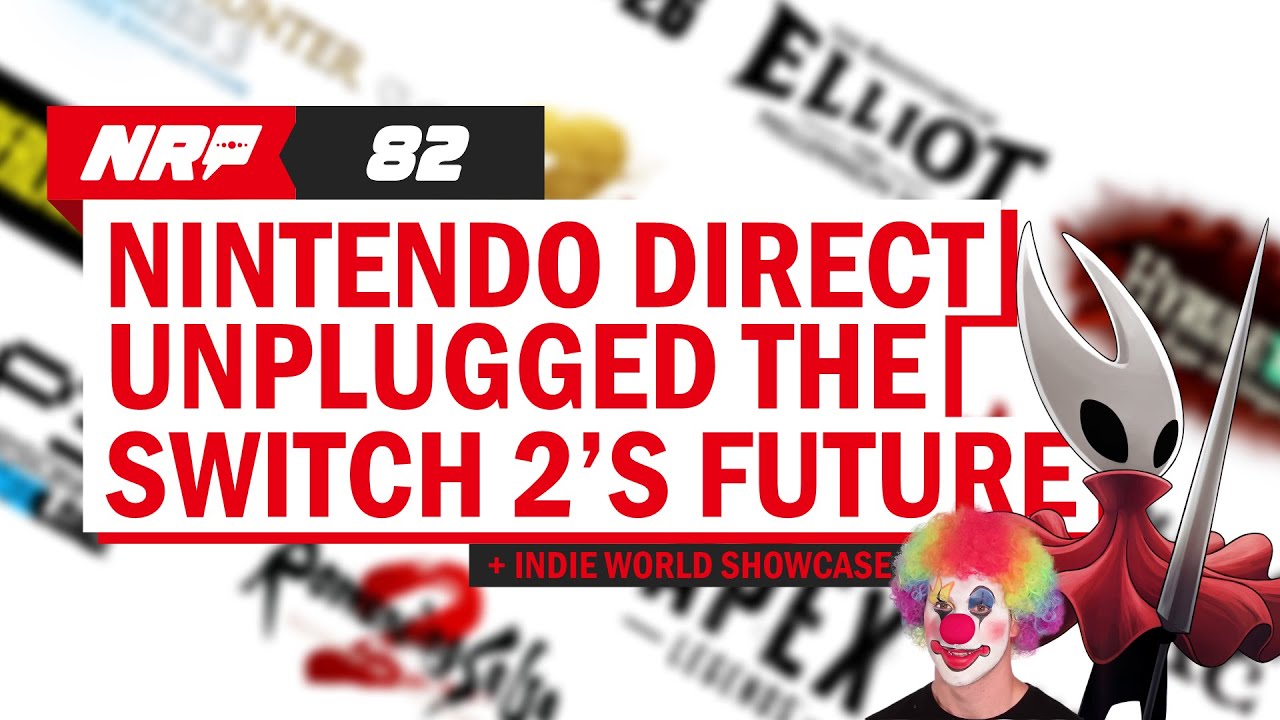 That Nintendo Direct Killed the Switch 2 | Nintendo Rewind | Episode 82