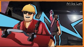 Screams of Fortress 2   TF2