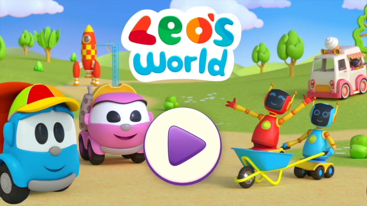 Leo the Truck Español - Juguetes de Leo el Camión - Carritos en español