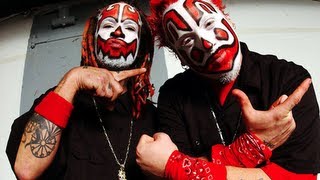 Insane Clown Posse  -  &quot;In Yo Face&quot; - NEUEN 2012 Remix