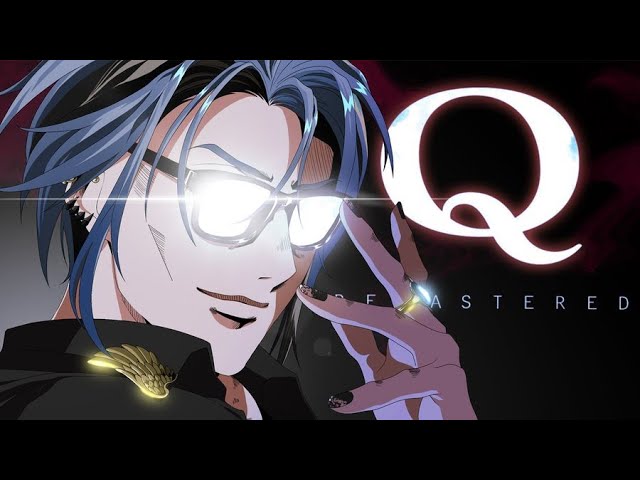 i'm gonna make you Qum 【Q REMASTERED】のサムネイル