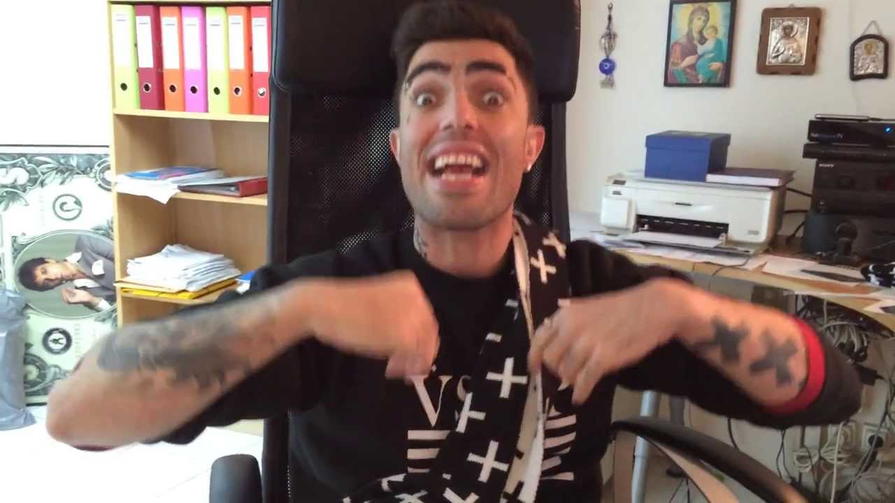 TUS - Freestyle - Στα Αρχίδια μου | TUS - Freestyle - Sta Αrxidia mou