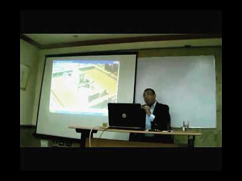 الأستاذ أحمد أبو العلا برديات إلفنتين الآرامية