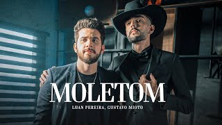 Luan Pereira ft Gustavo Mioto Moletom MÚSICA NOVA -Lançamento 2023 Moleton (Video Clip Oficial)