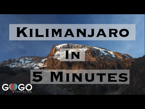 Video: Selebriti Summit Mt. Kilimanjaro Untuk Air Bersih - Matador Network