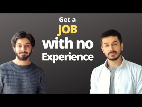 Get a job in Norway with no experience