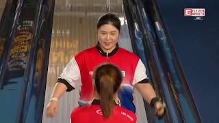 World Bowling Women's Championships Doubles 08 29 2019 (HD) screenshot 5