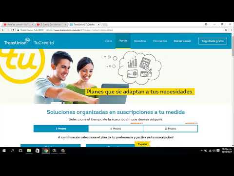 CONSULTA TU HISTORIAL DE CREDITO FACIL Y GRATIS