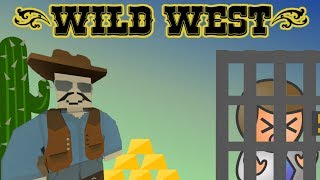 UNTURNED 3.0: ITS HIGH NOON! (Wild West \& Cowboy Trolling)