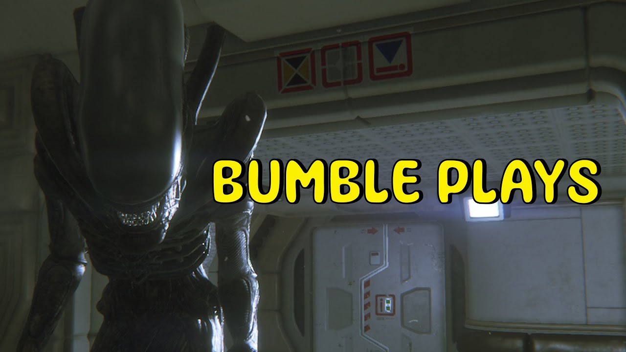 Bumble plays Alien Isolation and develops trust issues - Part 3