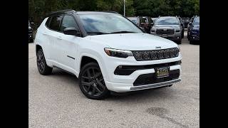 2024 Jeep Compass Limited Attleboro, Norwood, Raynham, Providence, North Smithfield, MA