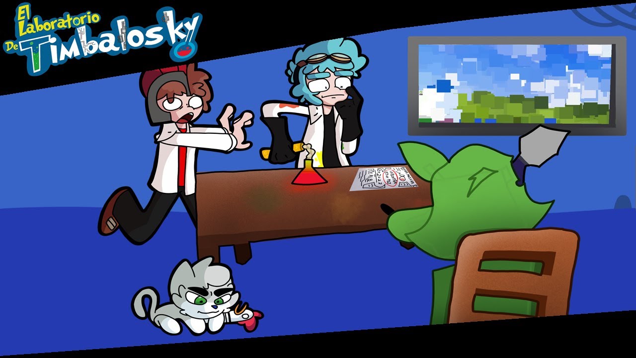 Una Buena Serie Con Leves Errores | Critica: EL LABORATORIO DE TIMBALOSKY