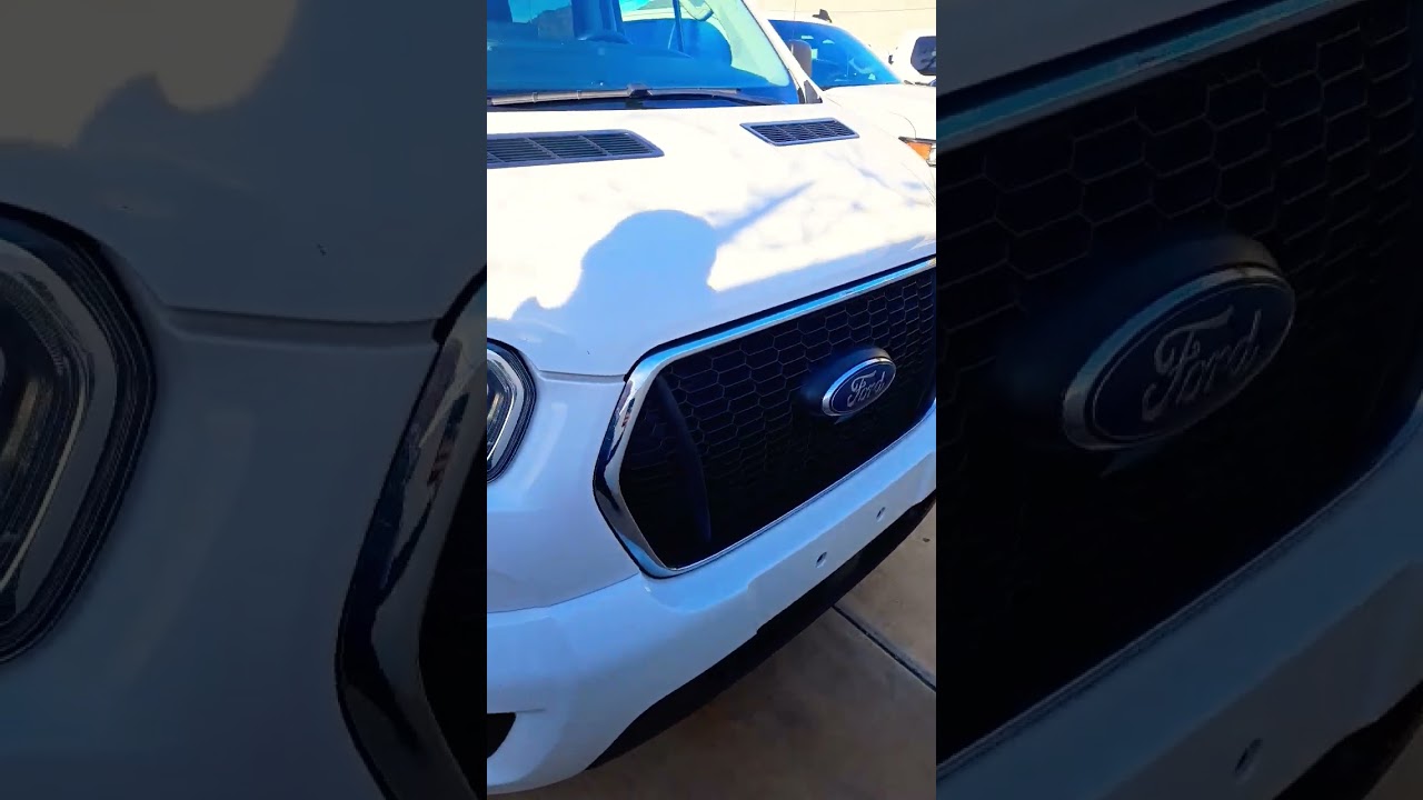 2023 Ford Transit Passenger van for sale at Arizona Best Cars stock 