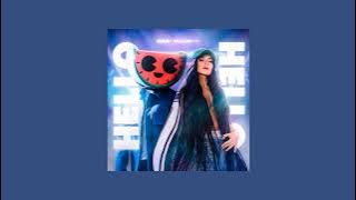 inna, melon & dance fruits music - hello hello (slowed   reverb)