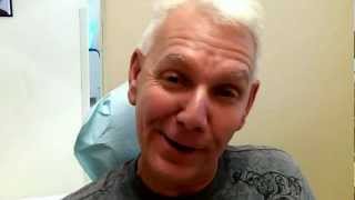 James P.'s Affordable Dentures Moment