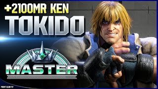 Tokido (Ken) is amazing ! ➤ Street Fighter 6