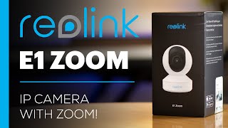 Reolink E1 Zoom - Review