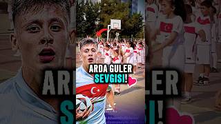 ❤️ Arda Güler’e Çocuklardan Çağrı! 😂 #ArdaGüler #MilliTakım #Futbol