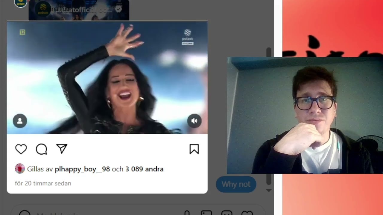 Юстина Стечковска - Gaja - LIVE (Ее лучшее выступление за всю историю) 