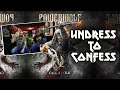 G&#39;s React To Undress to Confess - Powerwolf (Reaction / Review)