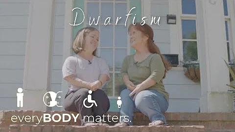 A Day In The Life W/ a Person With Dwarfsim