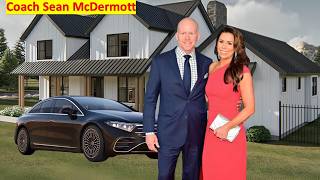 Coach Sean McDermott`s Wife, 2 Children, Religion, Career, Lifestyle And Net Worth (Buffalo Bills)