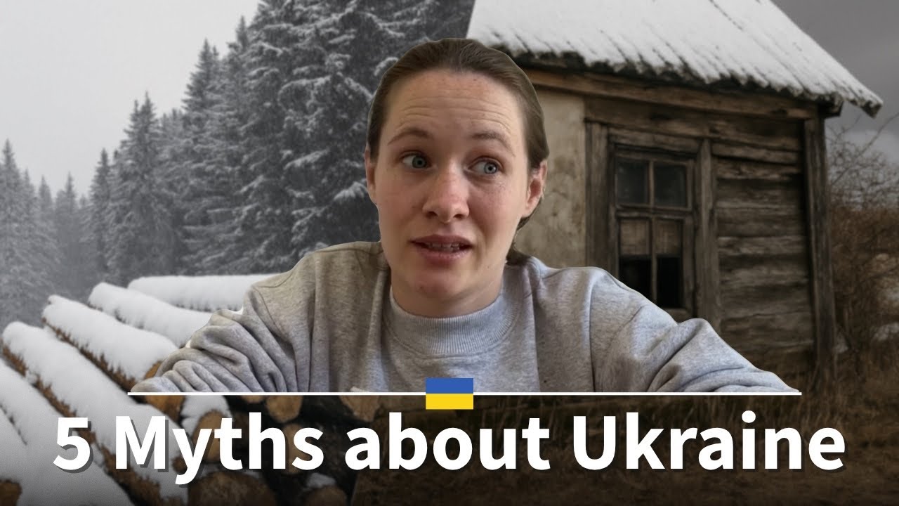 5 мифов об Украине, в которые я верил (до переезда сюда)