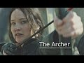 Katniss Everdeen | The Archer
