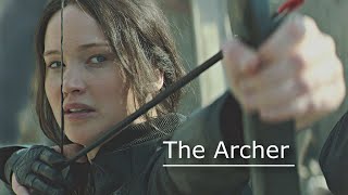 Katniss Everdeen | The Archer